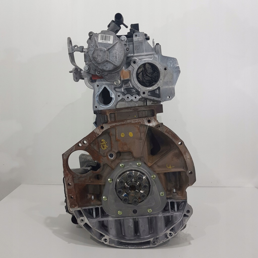 Двигатель 2.0 dci renault megane 3 m9r 610 615 в Украине