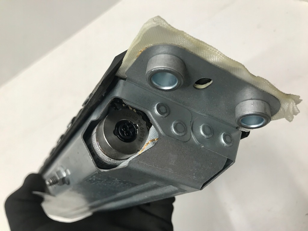 фото №4, Maserati ghibli подушка безопасности подушка коленная