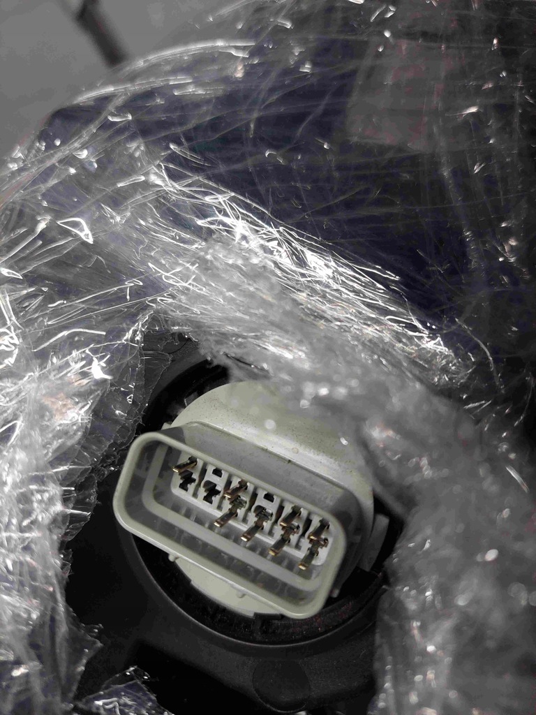 фото №11, Лампа - ліва - full led - honda hr-v iii - 2021