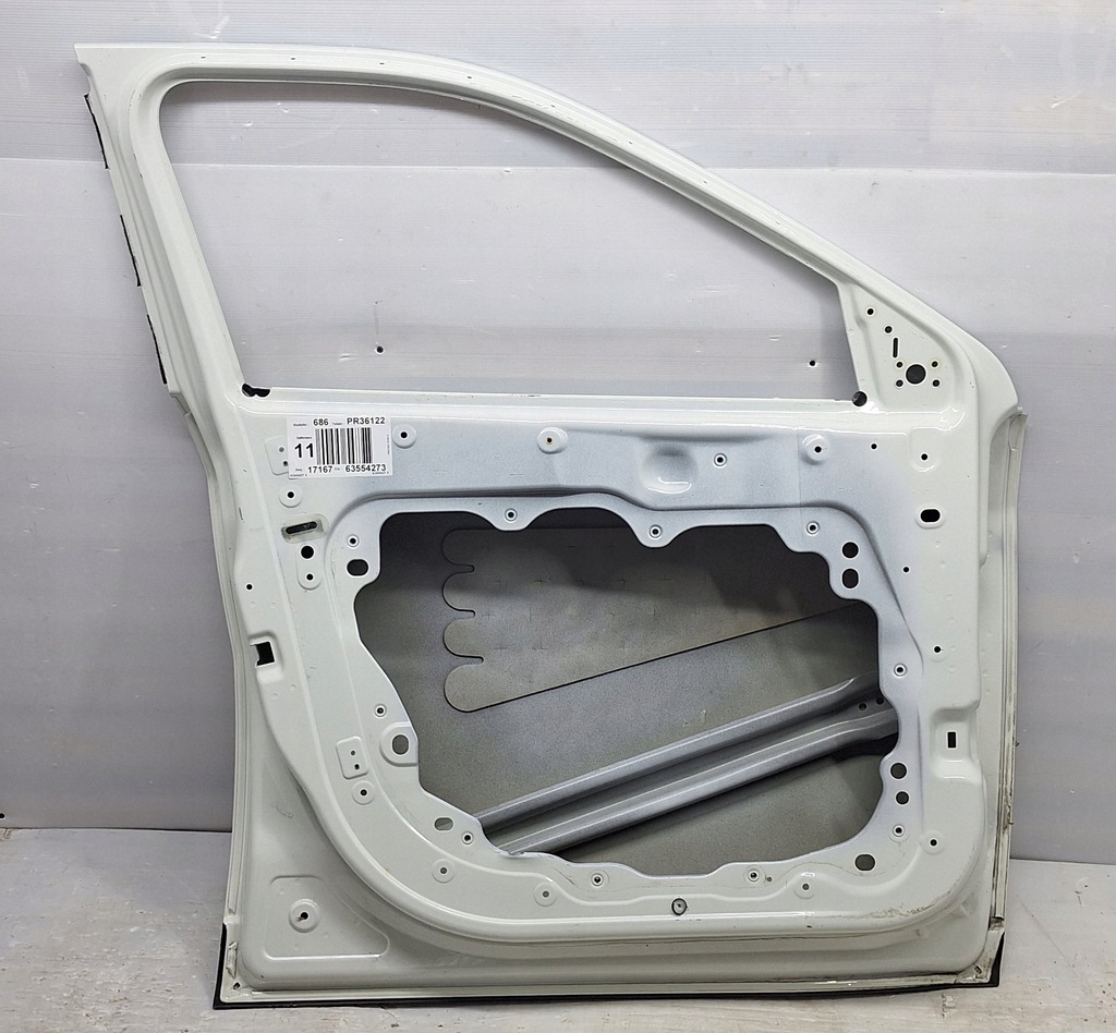 фото №13, Jeep compass ii 2018 двері ліва передні лівий перед