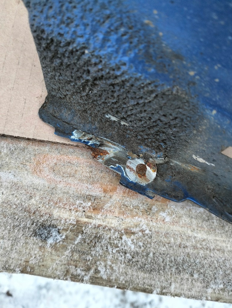 фото №11, Крила правий перед chevrolet lacetti nubira колір 15u