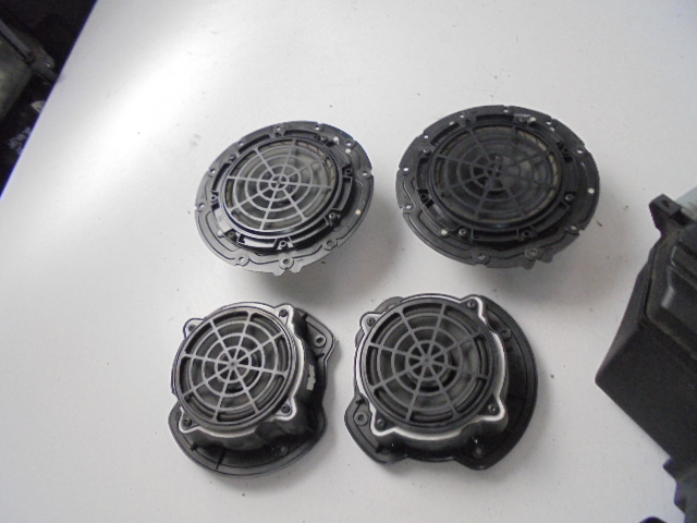 фото №2, Комплект динаміків citroen c3 ii 2010r