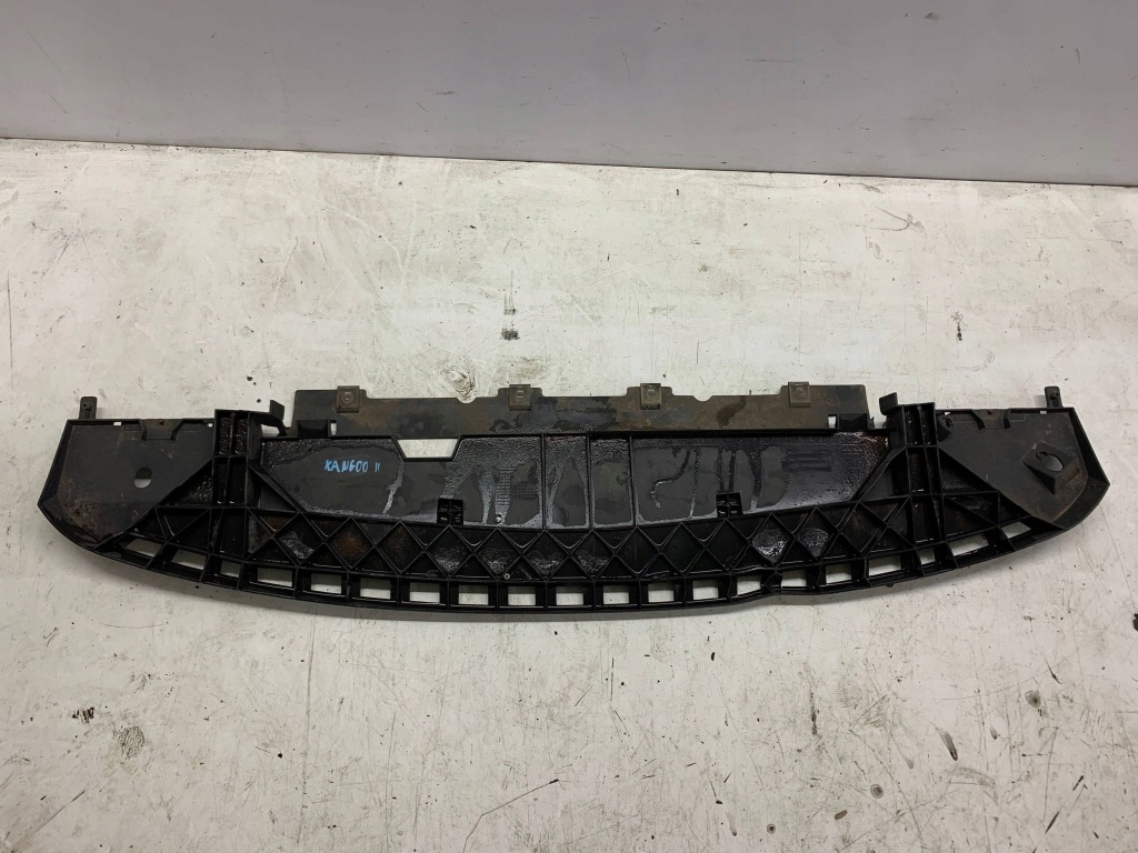 фото №1, Renault kangoo ii 08- защита pod бампер плита нижняя