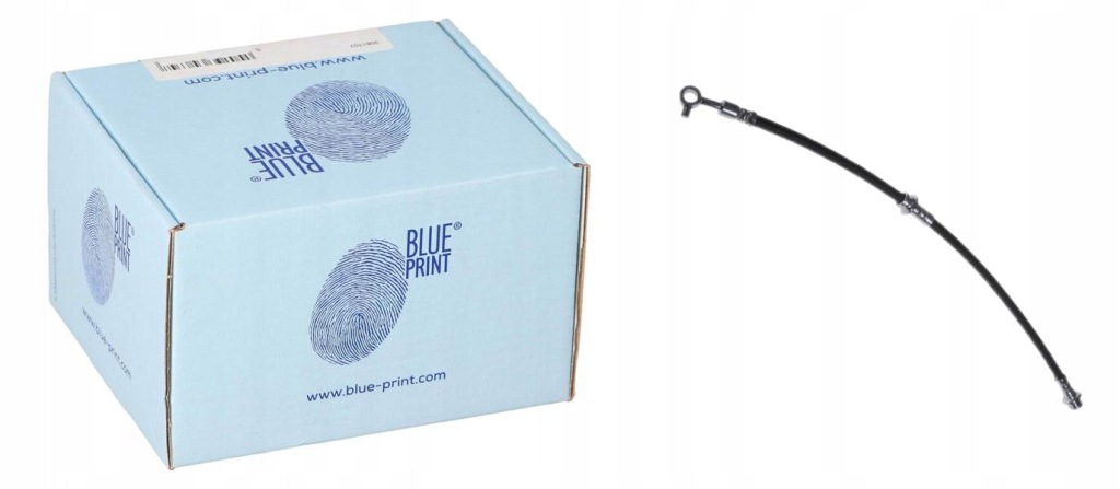 фото №1, Шланг тормозной гибкий nissan x-trail t30 2001