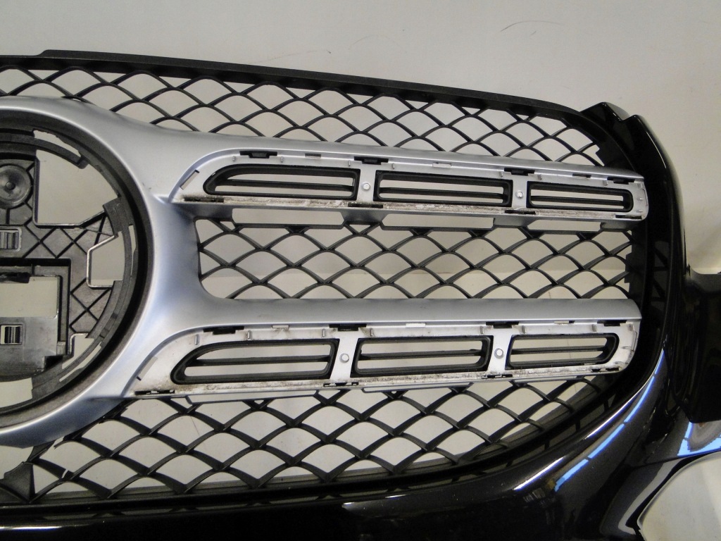 фото №7, Mercedes gls 167 x167 amg бампер передний pts