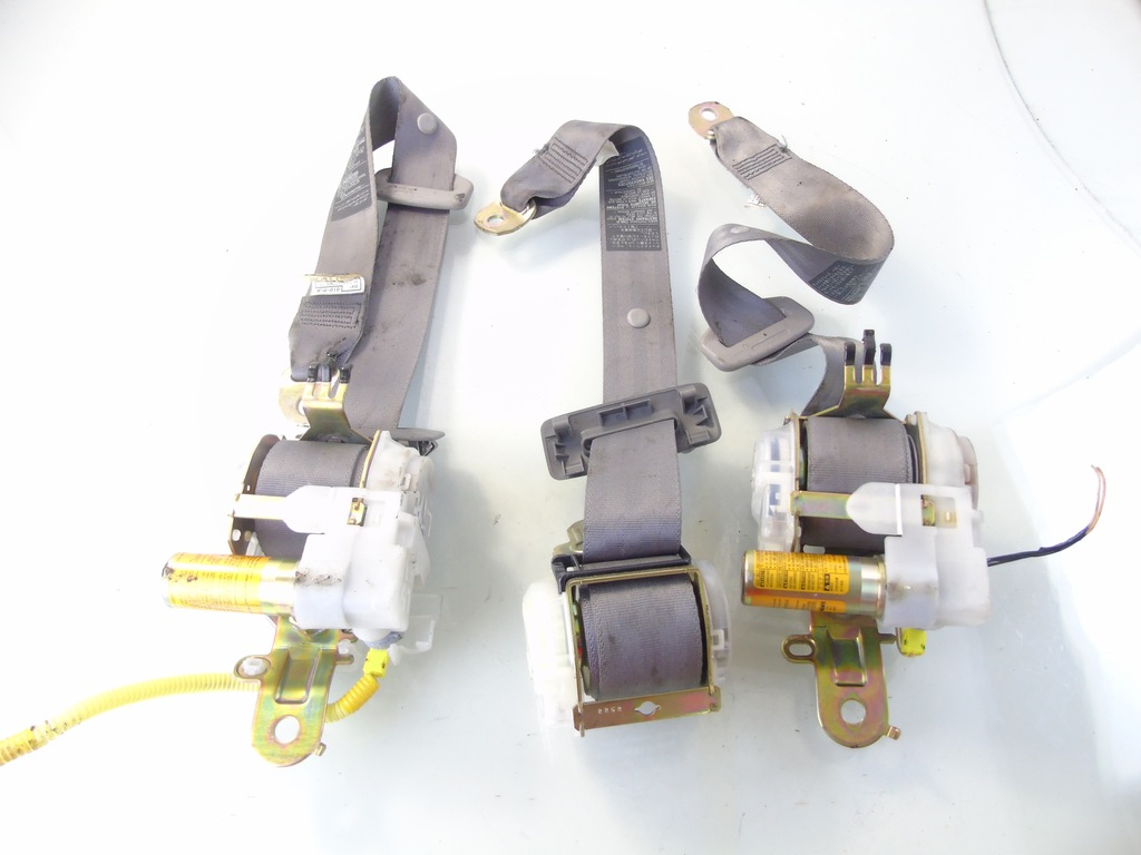 фото №1, Pas ремені безпеки задня lexus ls430 комплект