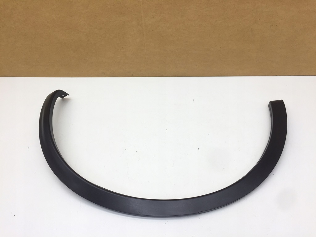 фото №1, Nissan qashqai j10 lift+ 2 молдинг крыла левая задняя задняя