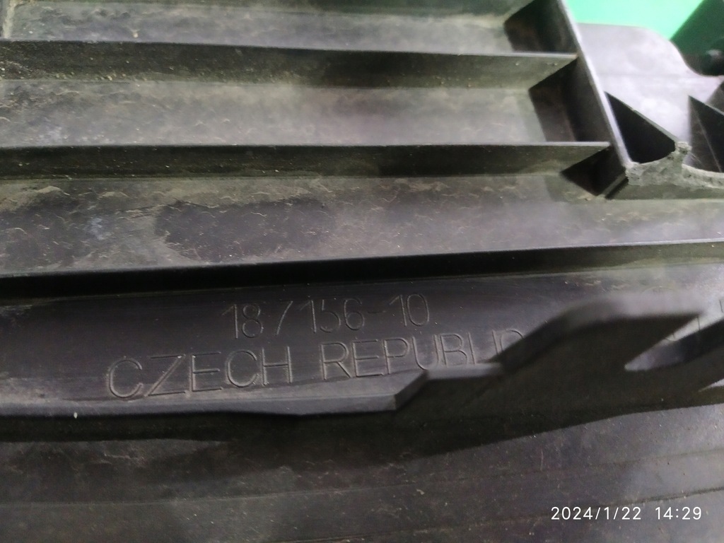 фото №15, Bmw 3 g20 g21 воздуховод воздуха 187156-10 оригинал