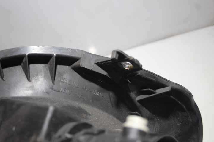 фото №7, Лампа правая передняя renault trafic ii