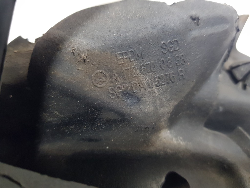 фото №7, Mercedes slk slc r172 w172 молдинг прокладка стекло правая