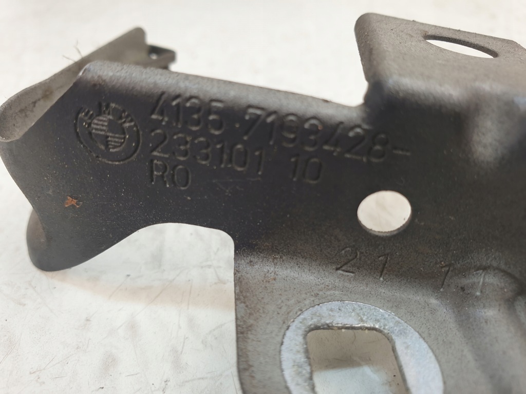 фото №11, Bmw 5 gt f07 правый кронштейн кронштейн крыла org