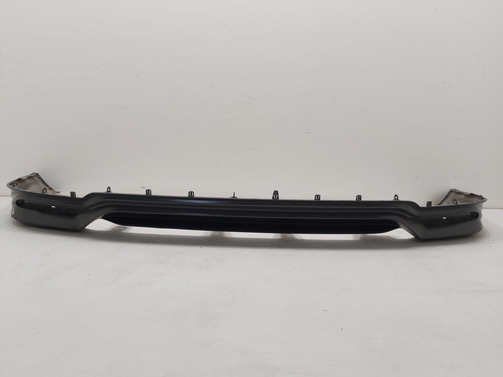 фото №3, Накладка спойлер бампера задняя задняя lexus rx 450h