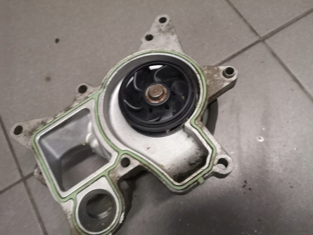 фото №5, Насос wody bmw 3 e90 3.0d