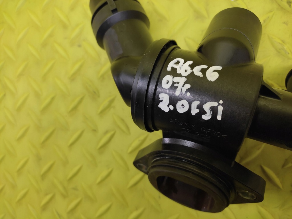 фото №8, Audi a6 c6 2.0 fsi патрубок wody