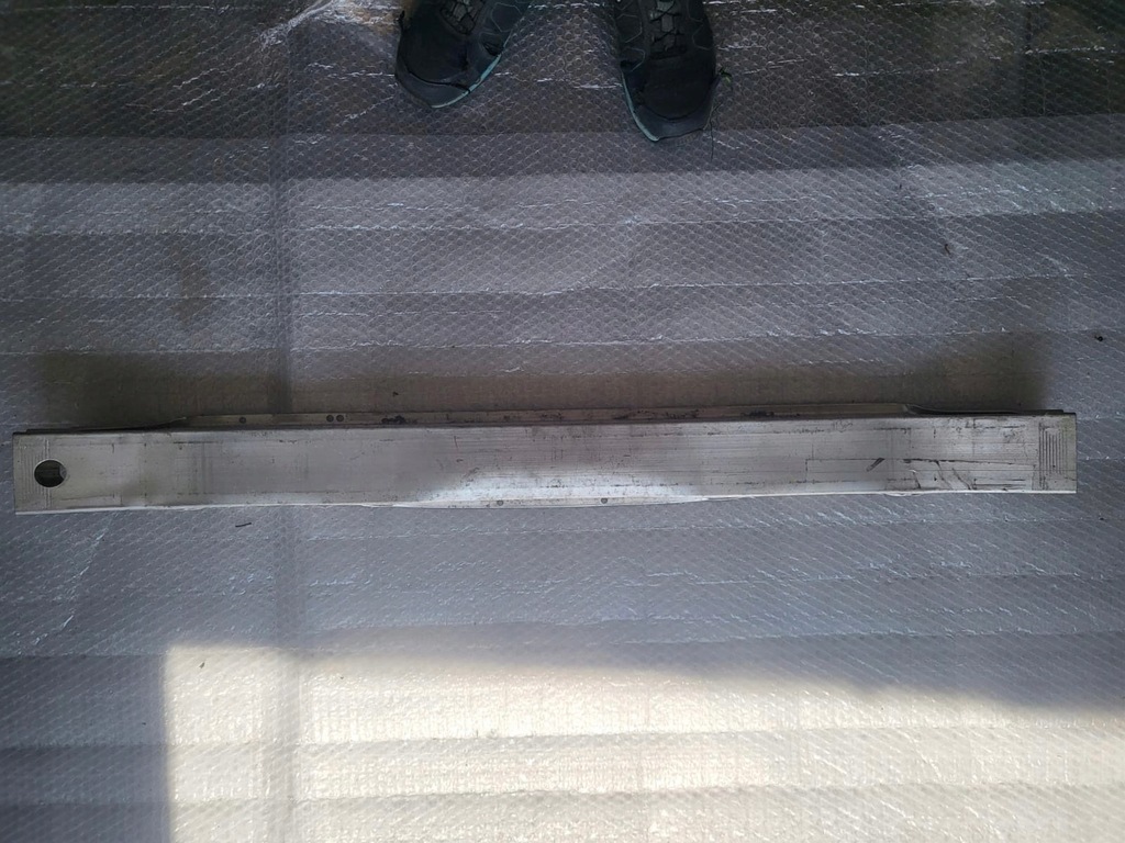 фото №6, Audi a4 b8 a5 lift балка бампера передний oryg