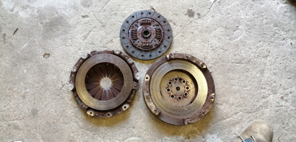 фото №1, Hyundai i20 i 08-14 зчеплення повний