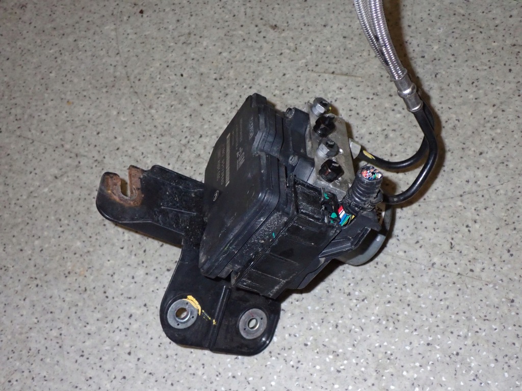 фото №6, Chevrolet aveo t300 1.2i 11- насос absu abs