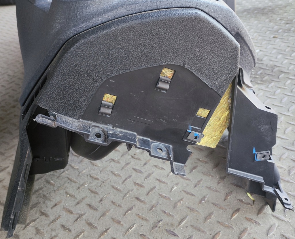 фото №9, Ford fusion i lift приборная панель приборная панель приборная