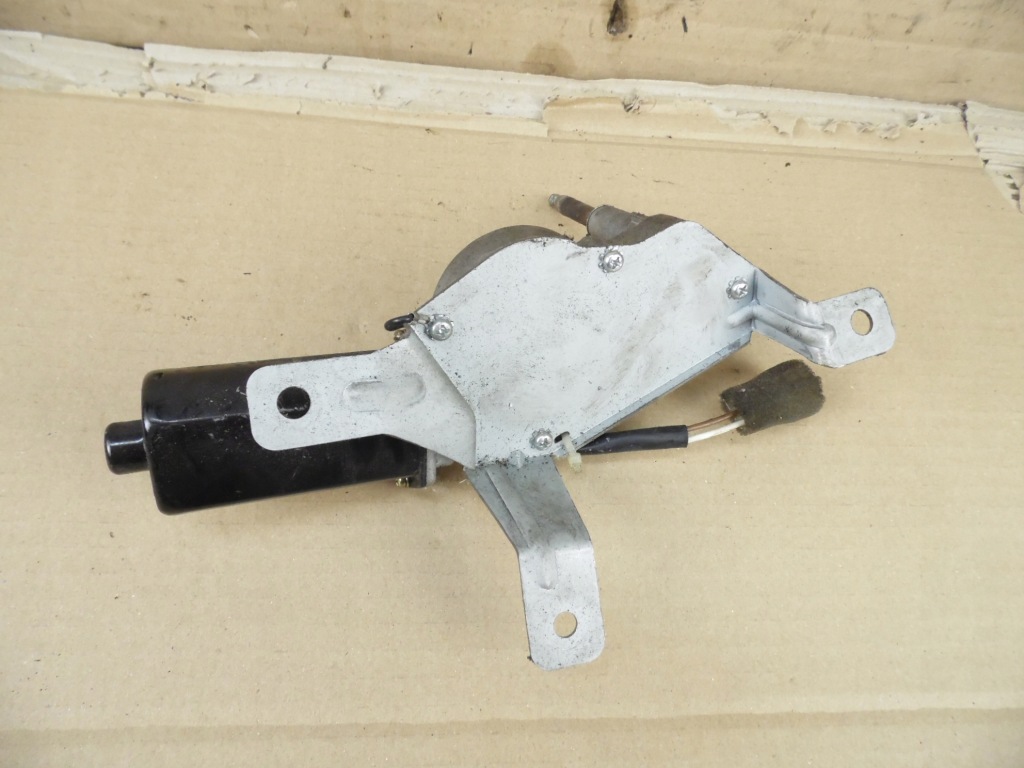 фото №3, Daewoo matiz моторчик двірники задня