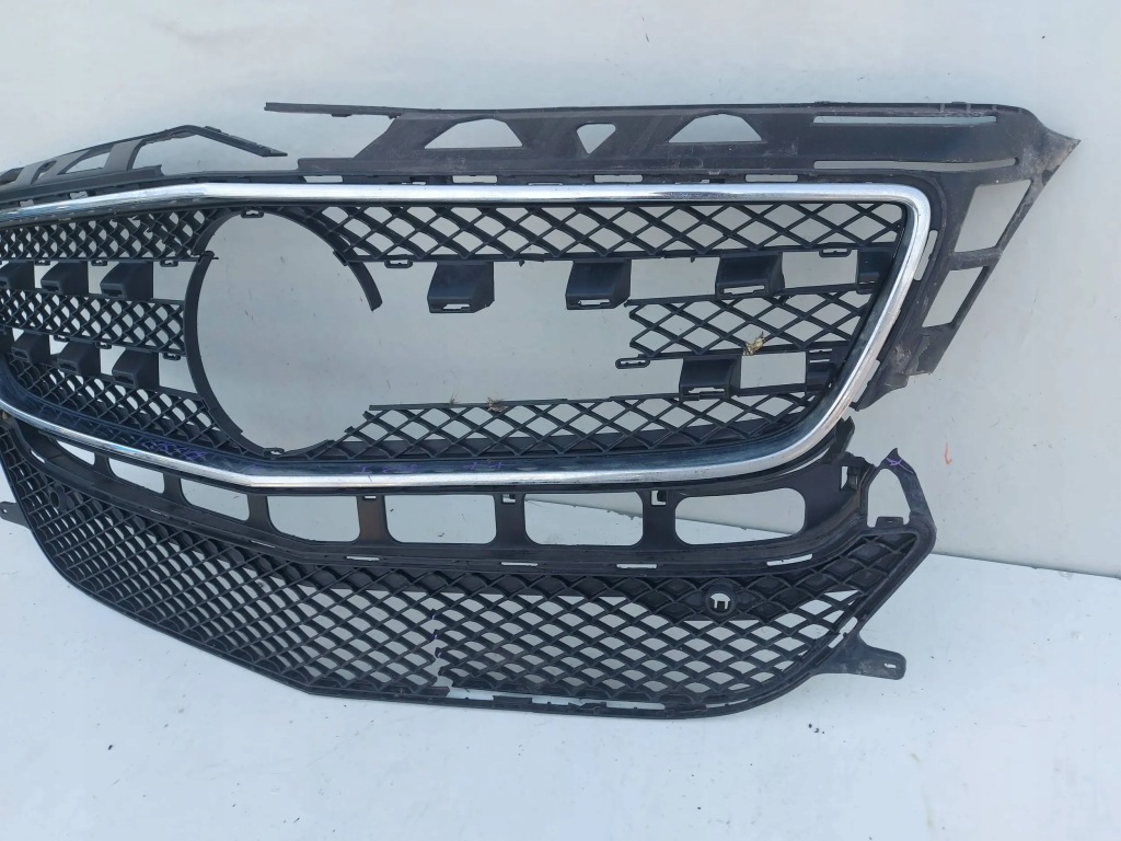 Mercedes-benz cls c218 x218 решётка радиатора решётка Киев