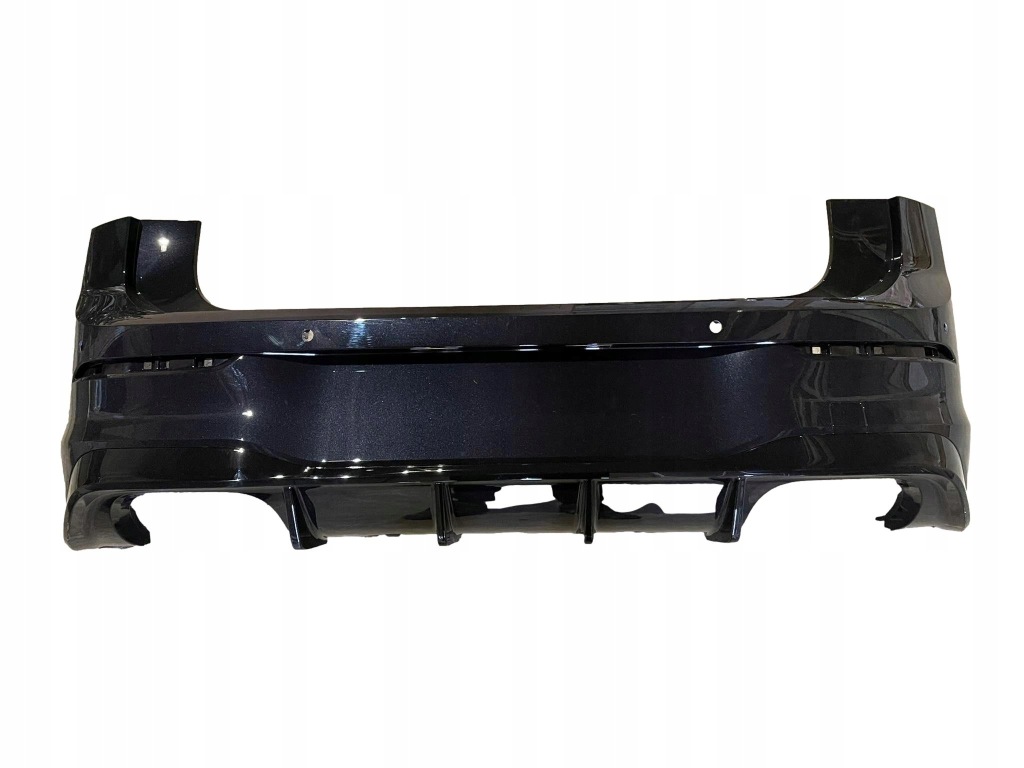 фото №1, Vw golf 8 viii r хэтчбек бампер задняя lc9x