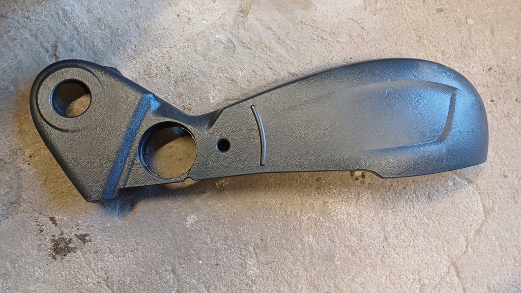 фото №1, Chevrolet cruze защита сиденье правая передняя