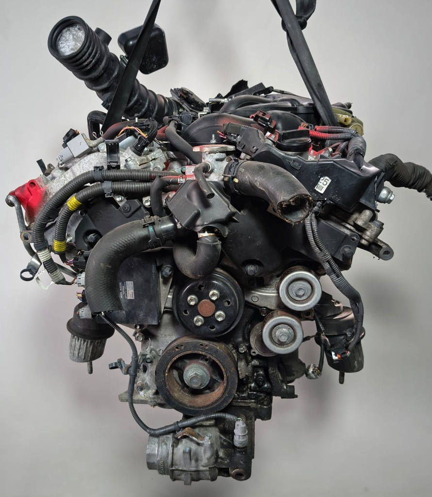 фото №11, Двигатель kompletny swap lexus is 250 ii 2.5 v6, 4gr-fse