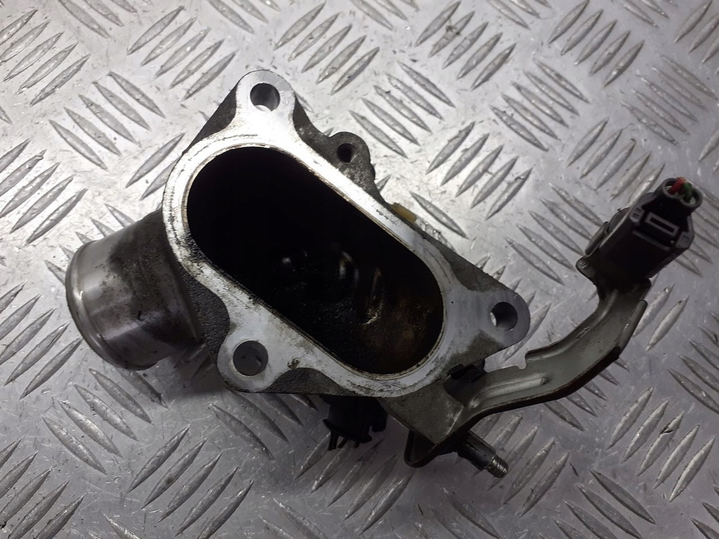 фото №1, Клапан egr рециркуляции выхлопных газов honda accord vii 2.2 ictdi