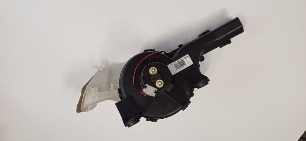 фото №1, Citroen c4 picasso i 07r повітродувка обдув ліва задня 9650872580