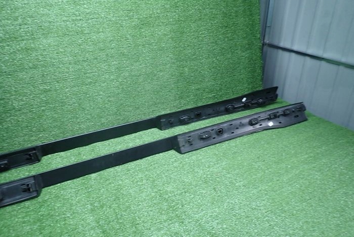 Dacia jogger 21- рейлінги дахові Оригінал