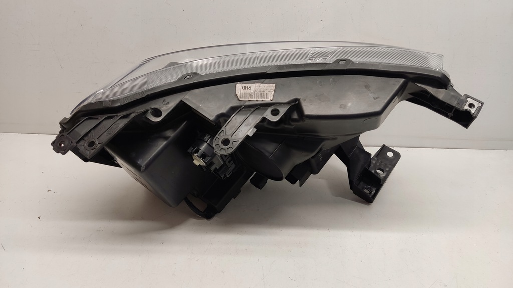 фото №10, Ford ranger full led фара левый лампа anglik