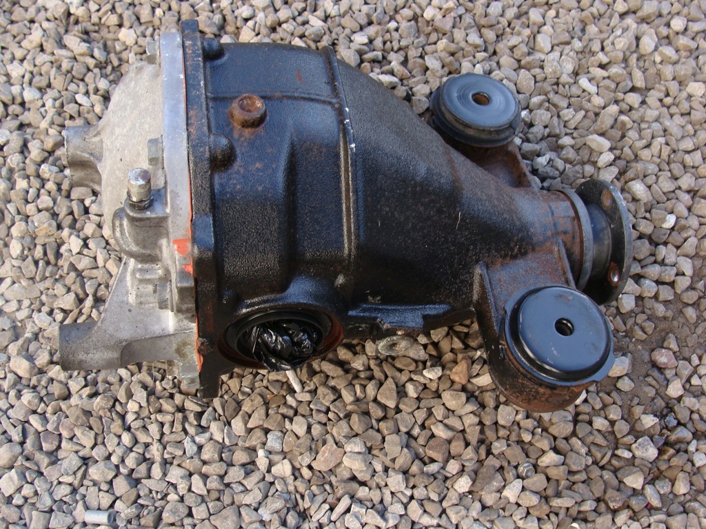 фото №7, Міст задня toyota gt86 subaru brz !!!