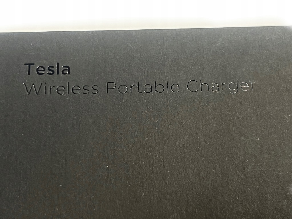 фото №10, Tesla s x 3 y powerbank зарядное устройство беспроводная 5000mah 19,3wh белый новый