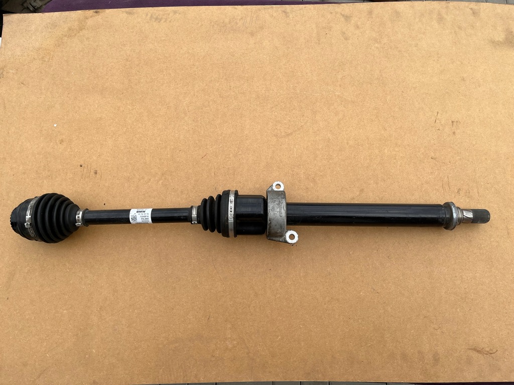 фото №1, Mini f55 f56 f57 привідний вал права 8643362