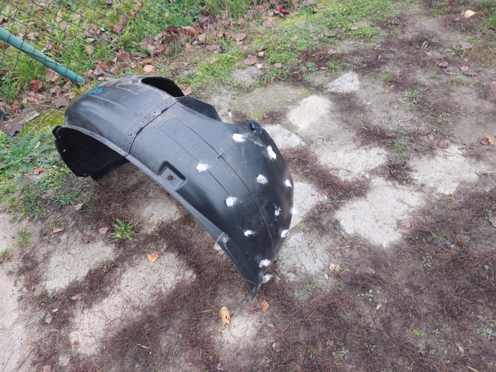 фото №3, Подкрылок передние левая kia sportage v 21-