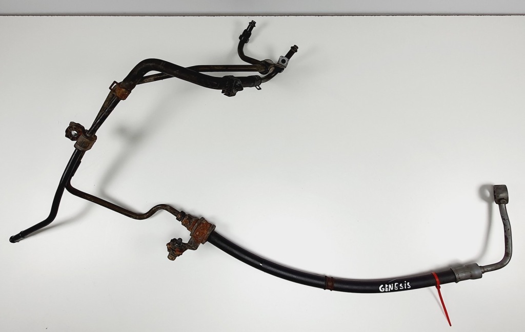 фото №1, Шланг усилителя hyundai genesis coupe 3.8 v6