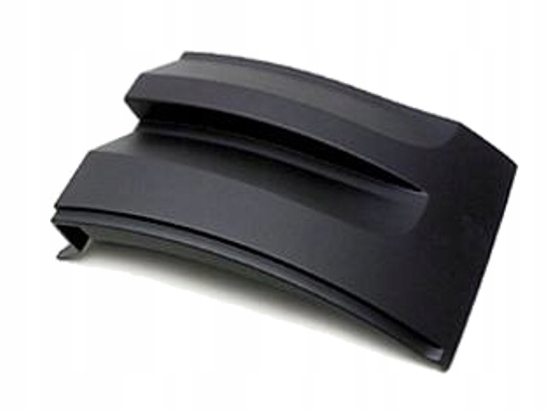 фото №2, Заглушка ветровик кабины mercedes actros mp1 левая