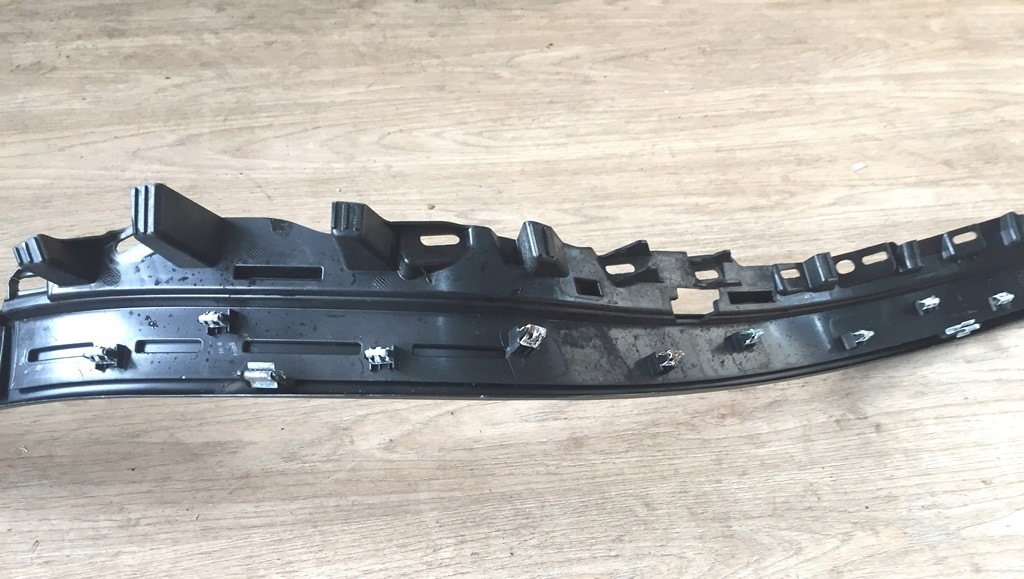 Молдинг захист двері ліва задній tesla x 1059629-00 Доставка