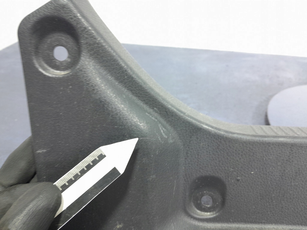 фото №6, Toyota camry viii xv70 17- защита порог багажника поперечина задняя 58387-33140