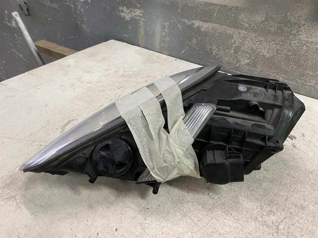 фото №5, Porsche boxter лампа правая ксенон 98763117002