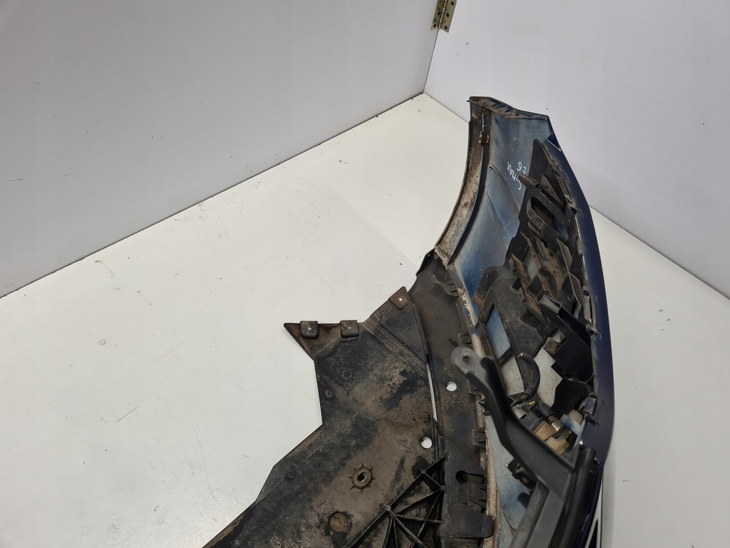 фото №8, Ford s-max mk1 бампер перед передний e6