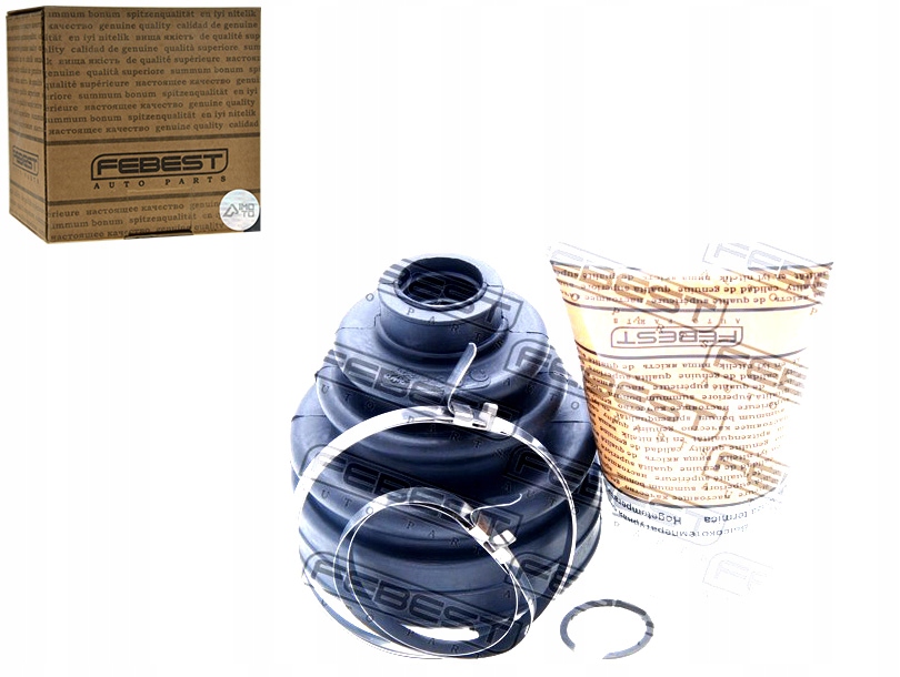 фото №1, Защита шарнир гомокинетический wewnęt mitsubishi grandis na4w na8w