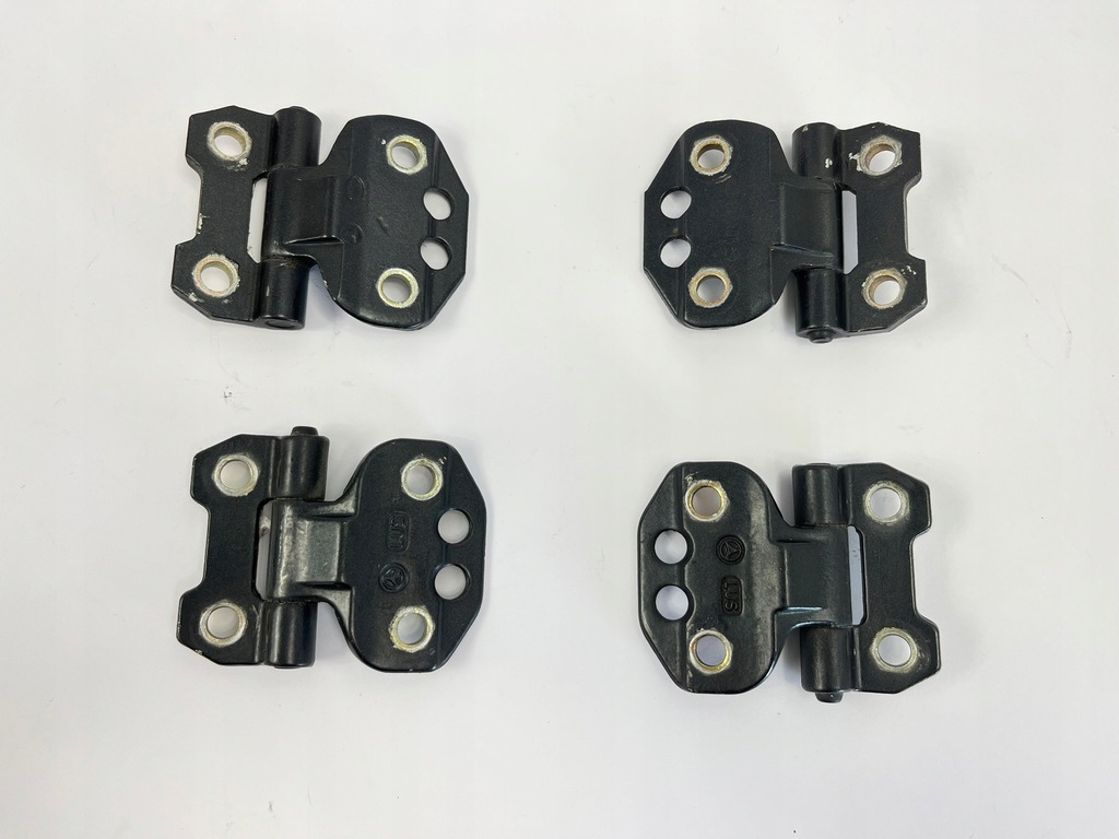 фото №1, Петля петлі двері правий лівий mercedes 124 w124