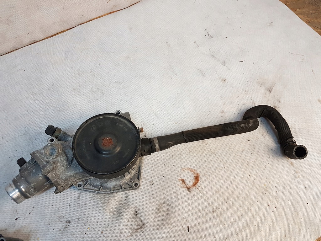 фото №6, Bmw 7 f01 f02 4.4 v8 насос wody 1162524 n63b44a