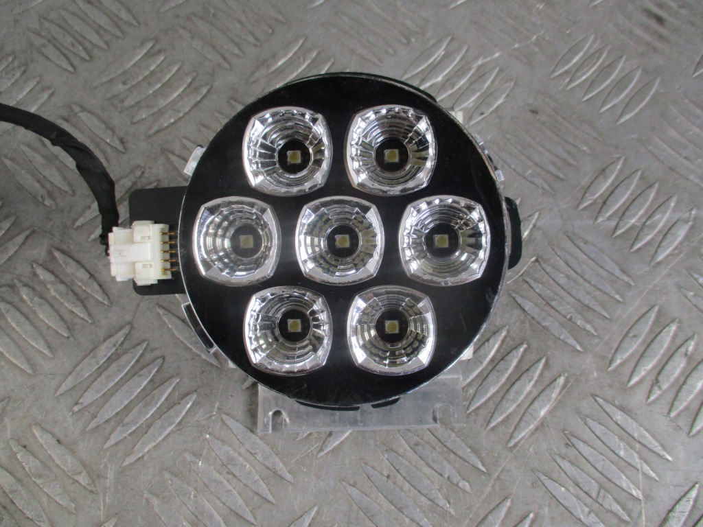 Led ксенон блок управления peugeot 508 10-14r 89502449 с Разборки