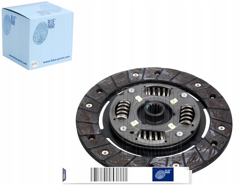 фото №1, Диск зчеплення opel agila ascona c astra f astra f classic astra g