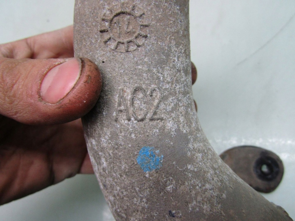 фото №4, Civic ix 1.6 i-dtec 15r труба интеркулер турбины