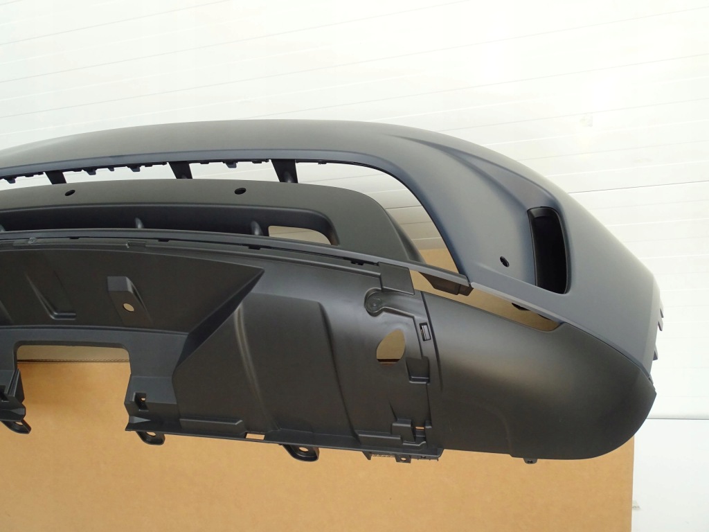 фото №11, Новый оригинальный бампер передний камера discovery v 5 l462 2017-20 lr083057