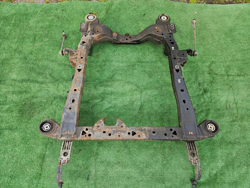 фото №8, Подрамник подрамник перед opel insignia a opc 4x4 2.8 v6