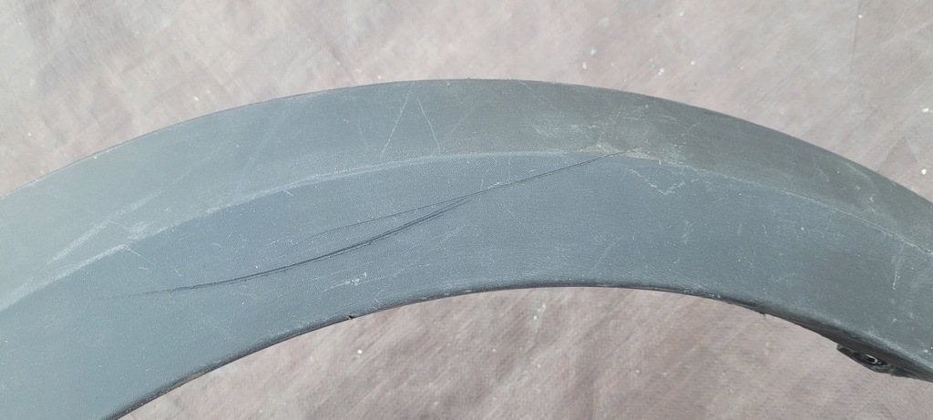 фото №7, Dacia sandero iii молдинг крила перед права